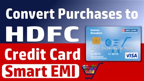 hdfc moneyback credit card smart emi interest rate|hdfc credit card interest calculator.